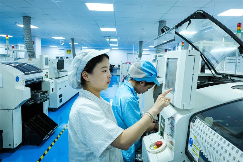 SMT工廠器件組裝焊接工藝詳解