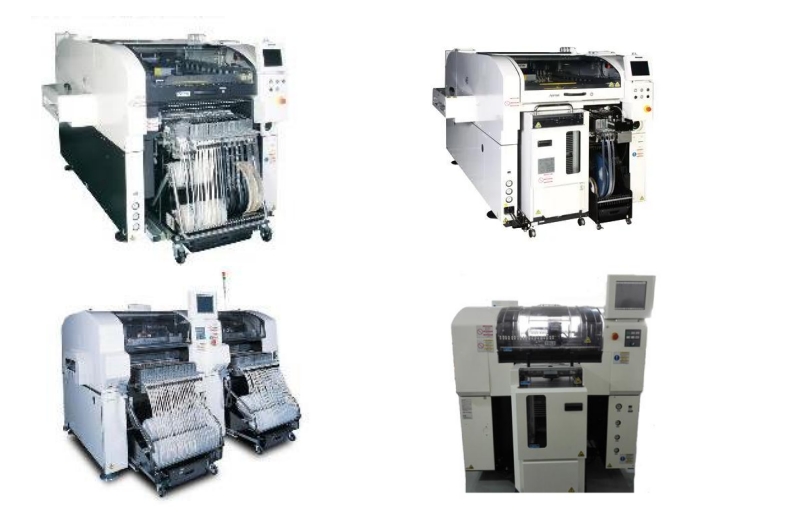 Panasonic SMT貼片加工設(shè)備